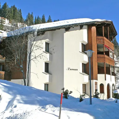 Casa Tavaun A14 By Interhome Apartment *