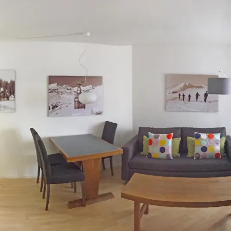 Casa Tavaun A14 By Interhome Apartment Flims