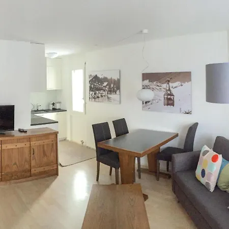 Casa Tavaun A14 By Interhome Flims