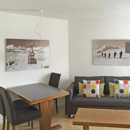 Apartment Casa Tavaun A14 By Interhome Flims