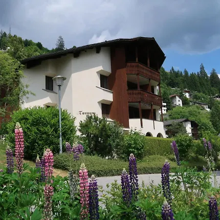 Casa Tavaun A14 By Interhome